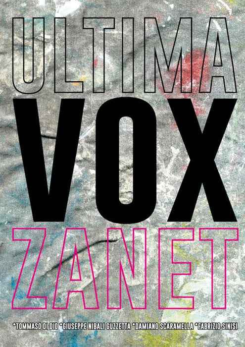 Ultima Vox *Zanet