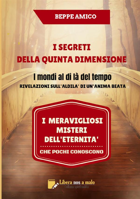 I Segreti della Quinta Dimensione - i mondi al di là del tempo