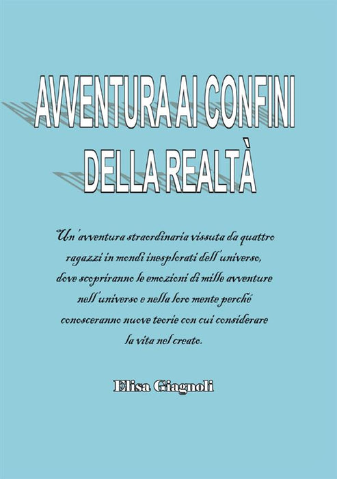 Avventura ai confini della realtà