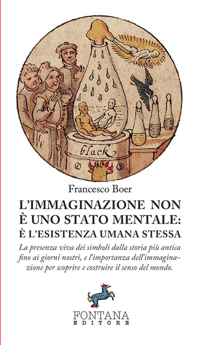 L’Immaginazione non è uno stato mentale: è l’esistenza umana stessa