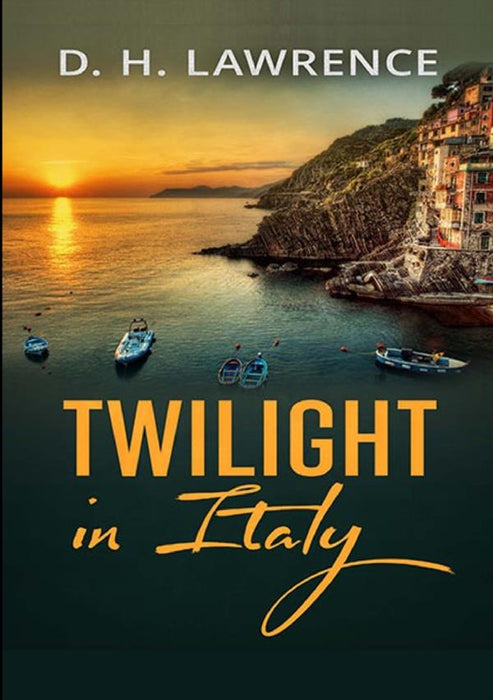 Twilight In Italy