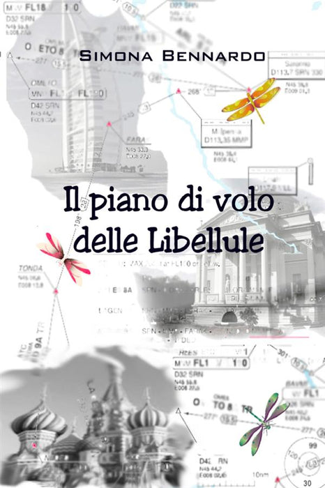 Il piano di volo delle libellule