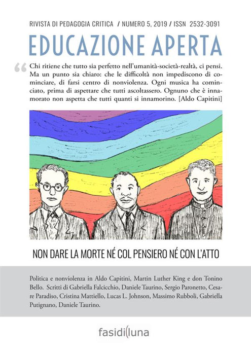 Educazione Aperta, numero 5 / 2019