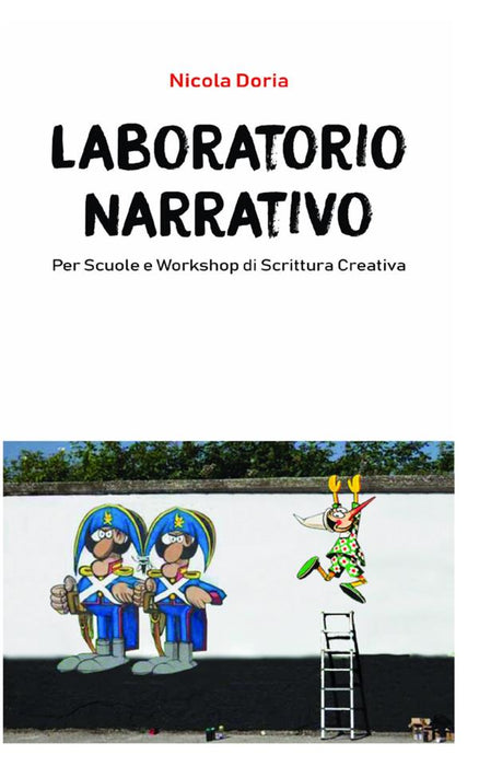 Laboratorio Narrativo per Scuole e Workshop di Scrittura Creativa