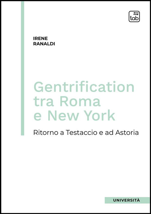 Gentrification tra Roma e New York