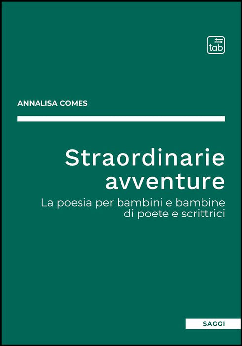 Straordinarie avventure