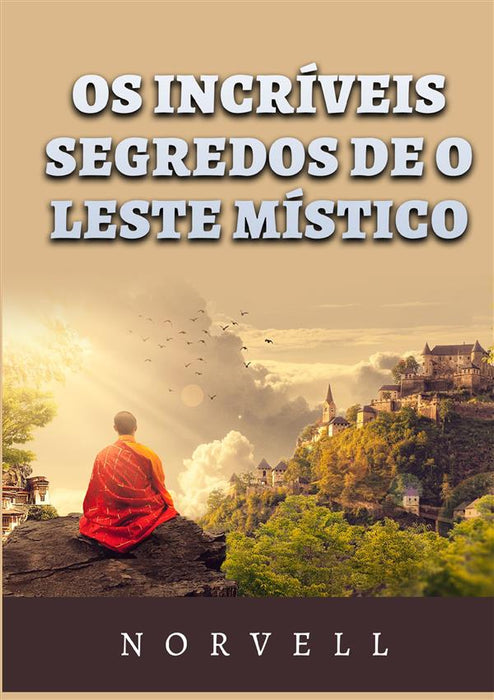 Os incríveis Segredos de o leste místico