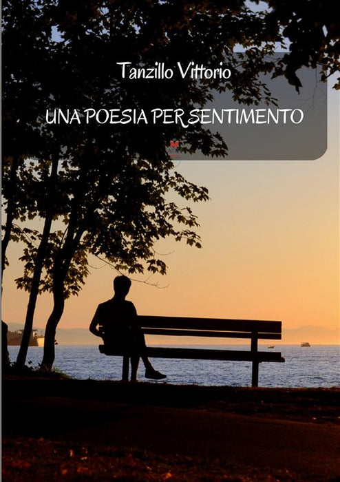 Una poesia per sentimento