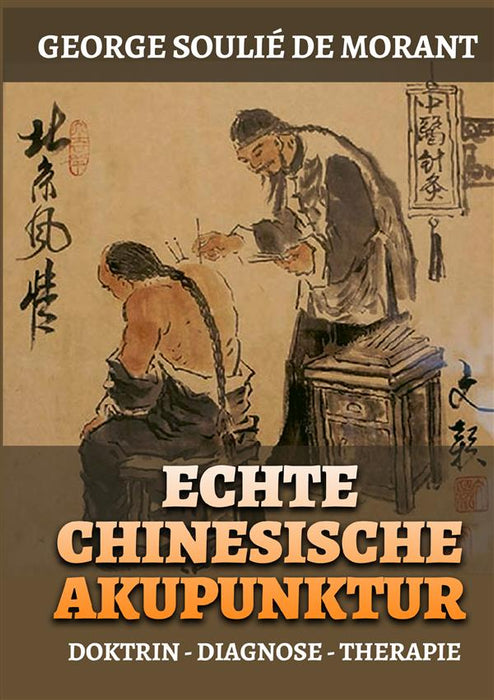 Echte Chinesische Akupunktur