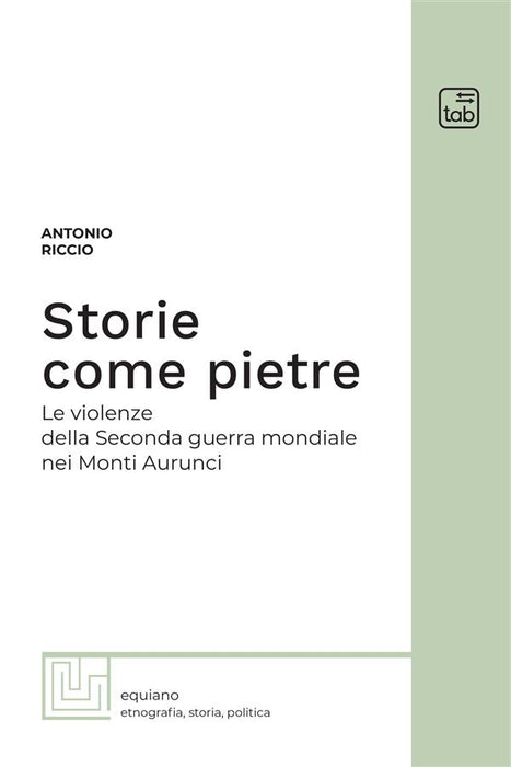 Storie come pietre