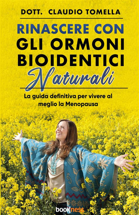 Rinascere con gli Ormoni Bioidentici Naturali