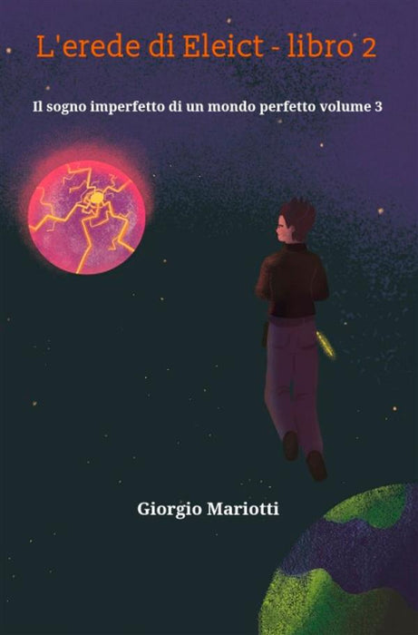 L'erede di Eleict - libro 2