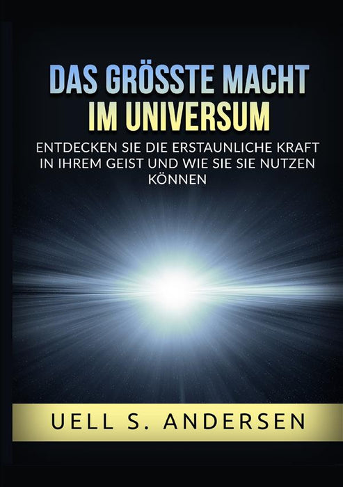 Das größte Macht im Universum