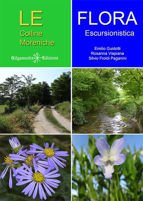 Le colline Moreniche. Flora escursionistica