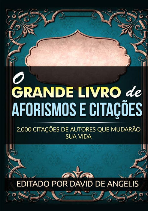 O Grande Livro de Aforismos e citações