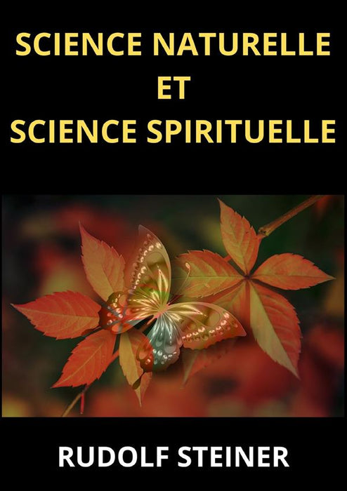 Science naturelle et science spirituelle