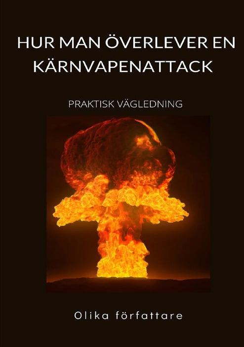 Hur man överlever en kärnvapenattack (Översatt)