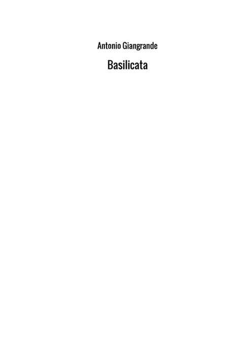 Basilicata