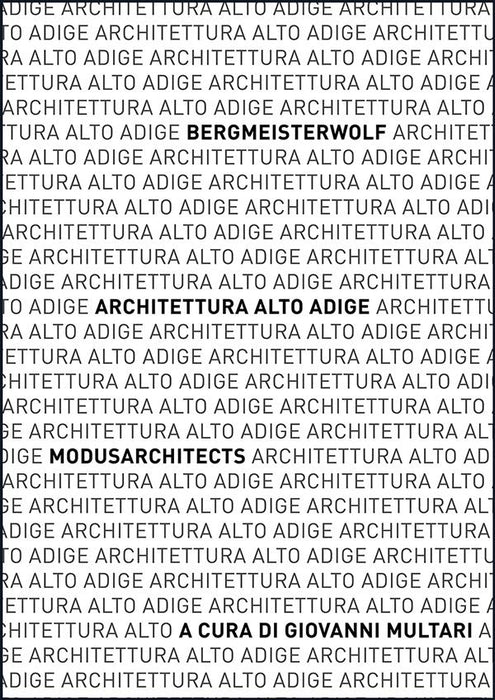 Architettura Alto Adige