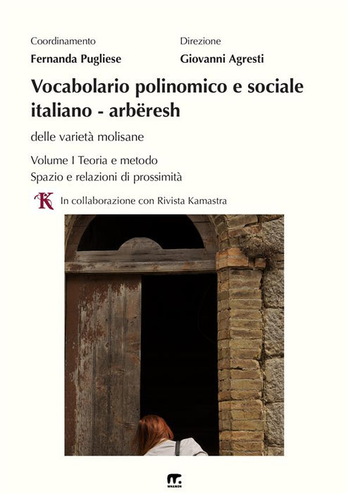 Vocabolario polinomico e sociale italiano – arbëresh