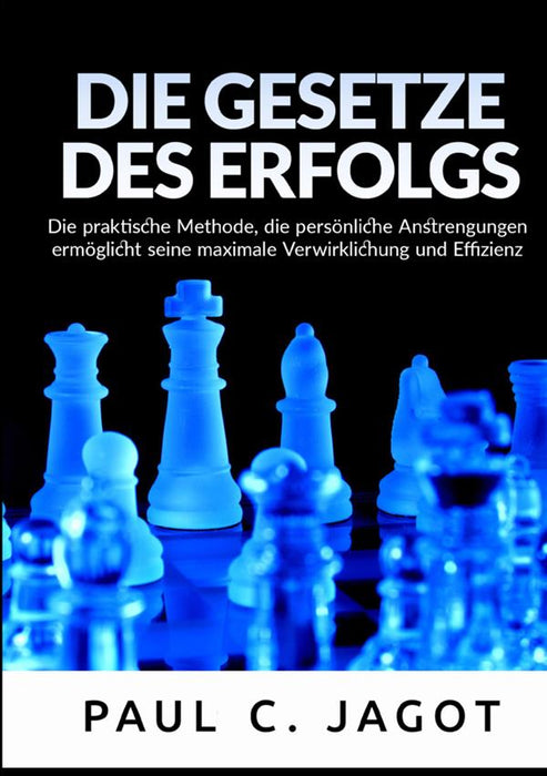 Die Gesetze des Erflolgs