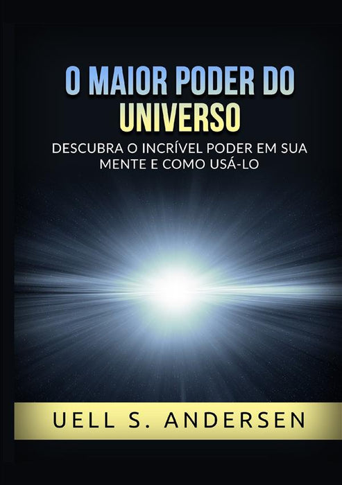 O maior Poder do Universo