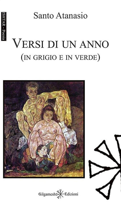 Versi di un anno (in grigio e in verde)