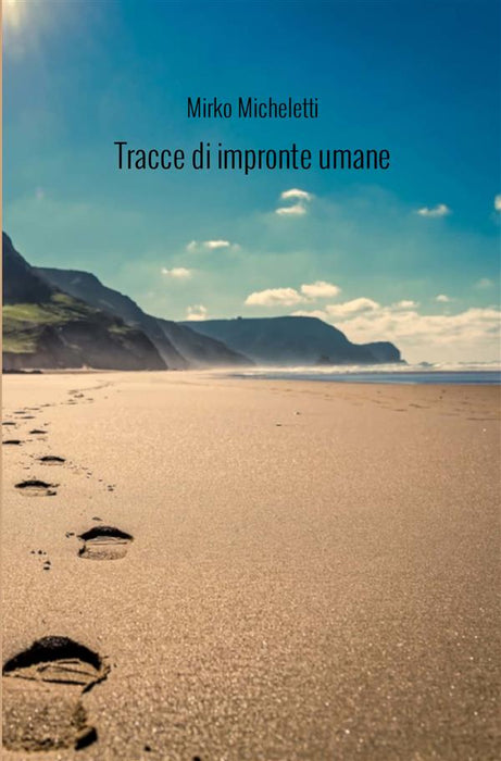 Tracce di impronte umane