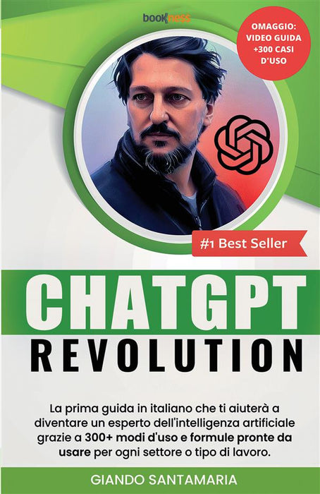 CHATGPT REVOLUTION