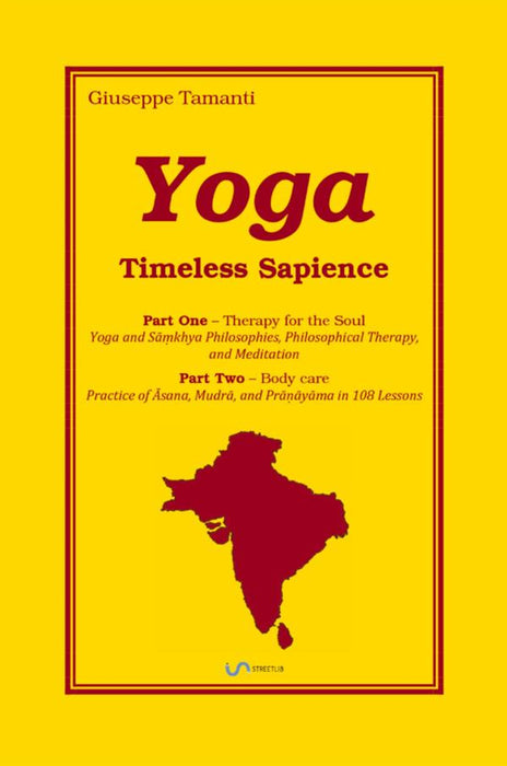 Yoga - Timeless Sapience - Parts One and Two