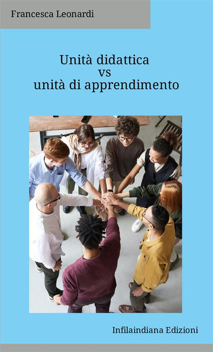 Unità didattica vs unità di apprendimento