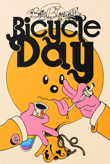 Bicycle day