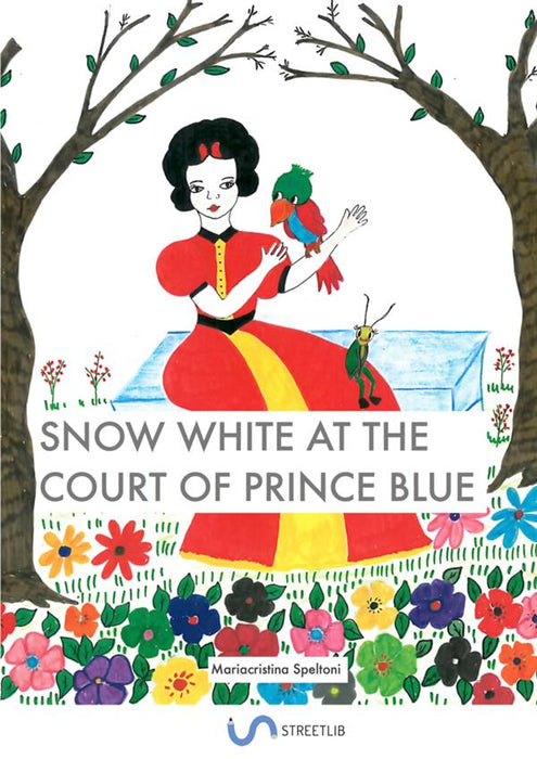 Snow White at the court of Prince Blue