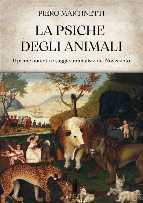 La psiche degli animali