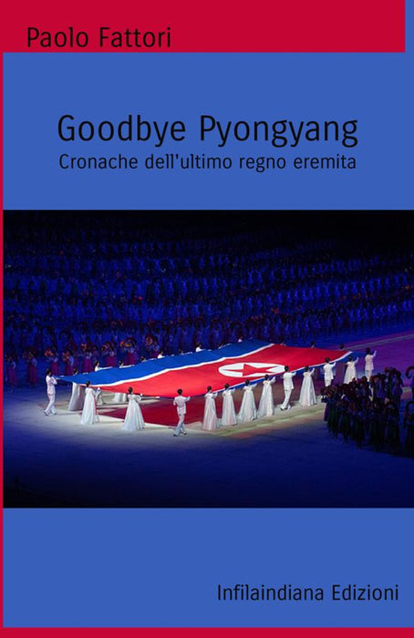 Goodbye Pyongyang