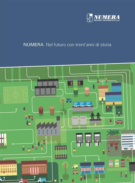 Numera. Nel futuro con trent'anni di storia
