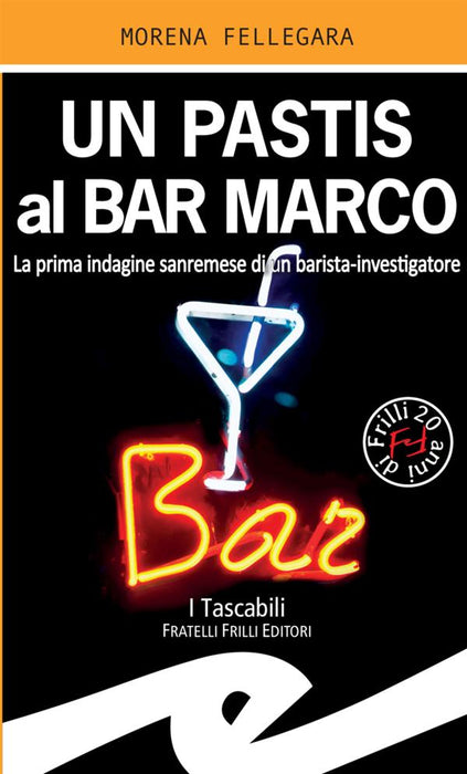 Un pastis al Bar Marco