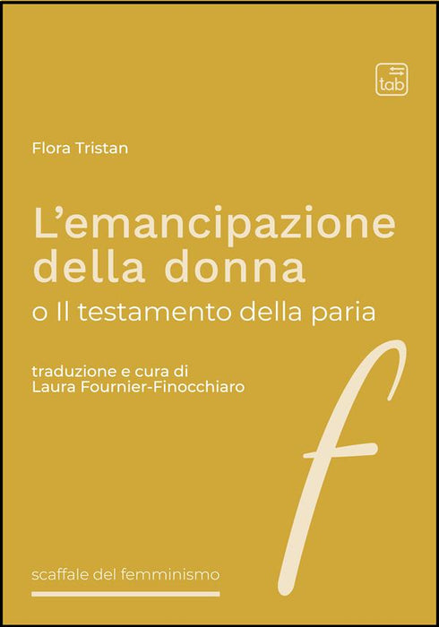 L’emancipazione della donna