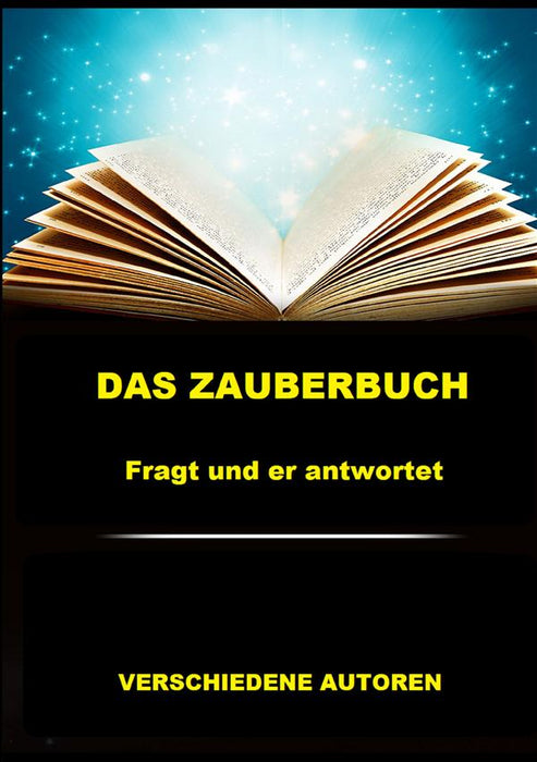 Das Zauberbuch (Übersetzt)