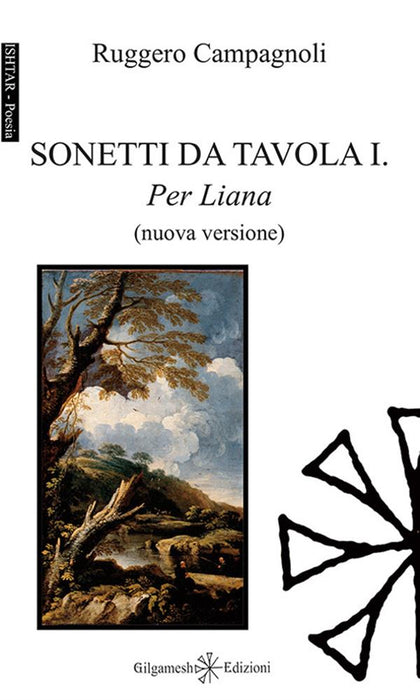 Sonetti da tavola I. Per Liana