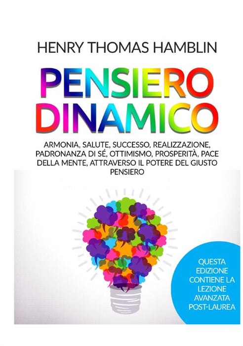 Pensiero dinamico