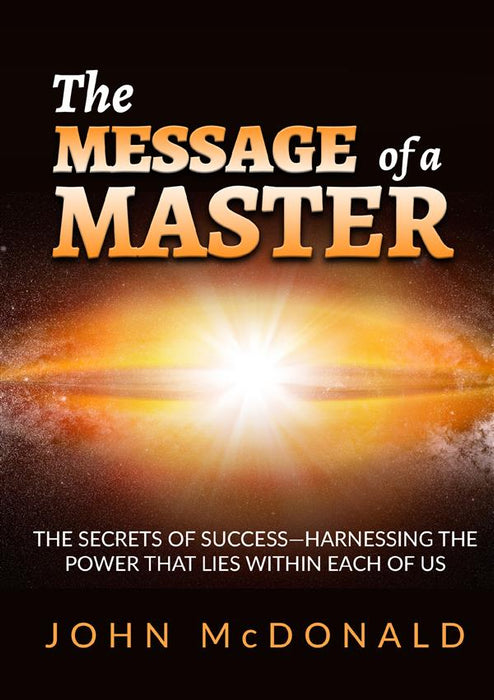 The Message of a Master