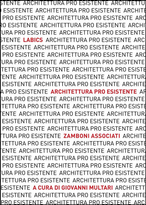 Architettura pro esistente