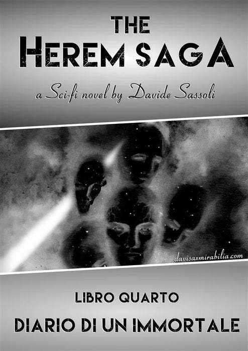 The Herem Saga #4 (Diario di un immortale)