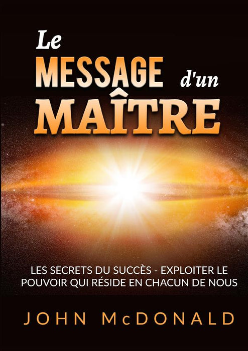 Le Message d'un Maître