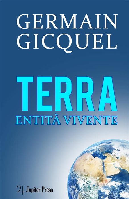 Terra Entità Vivente