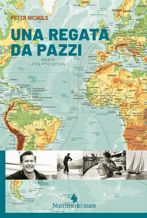 Una regata da pazzi