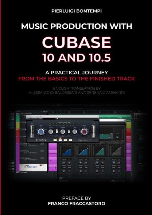 Music Production with Cubase 10 and 10.5