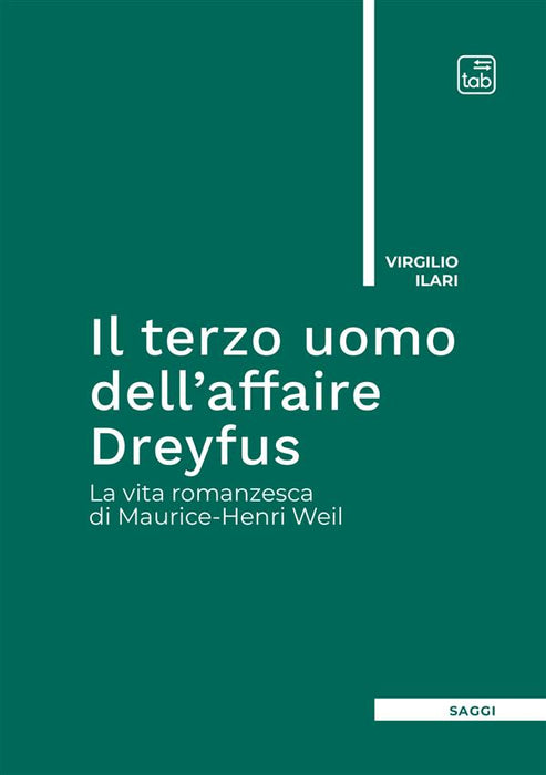 Il terzo uomo dell’affaire Dreyfus