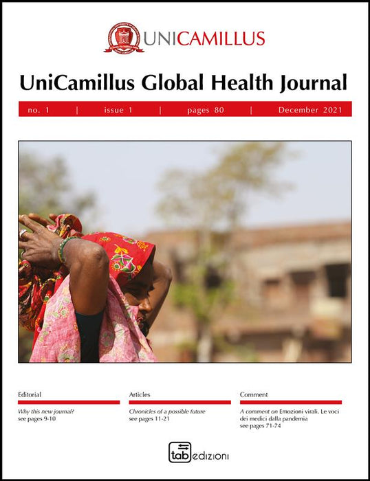UniCamillus Global Health Journal - UGHJ